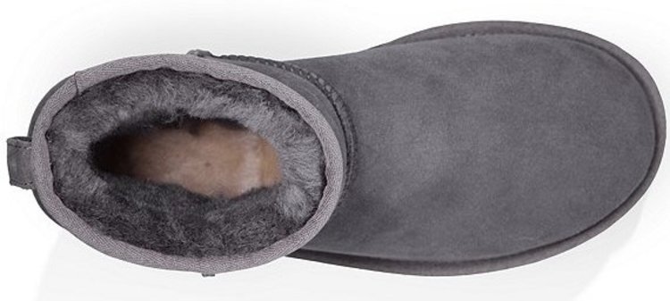 UGG UGG Women's Classic Mini II Grey