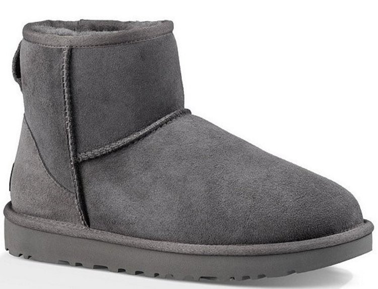 UGG UGG Women's Classic Mini II Grey
