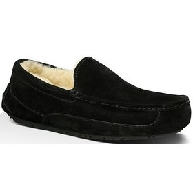 UGG UGG Men's Ascot Black Slipper