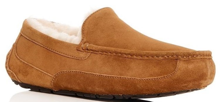 UGG UGG Men's Ascot Chestnut Slipper