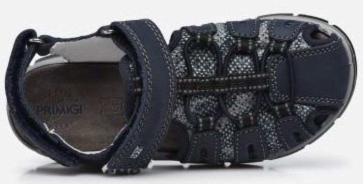 Primigi Primigi Boy's 7398200 Navy Sandal