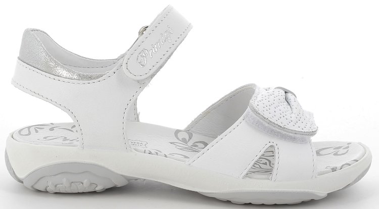 Primigi Primigi Girl's 7391100 White Sandal