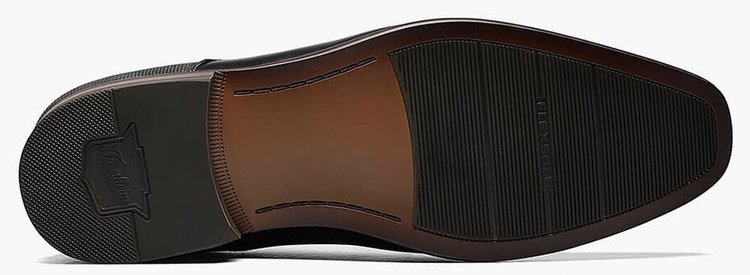 Florsheim Florsheim Men's Postino Cap Toe Oxford Black