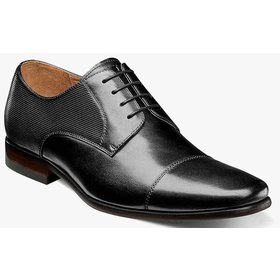 Florsheim Florsheim Men's Postino Cap Toe Oxford Black