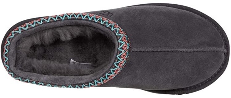 UGG UGG Women's Tasman Dark Grey Slipper