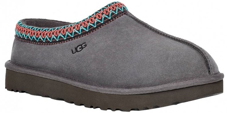 UGG UGG Women's Tasman Dark Grey Slipper