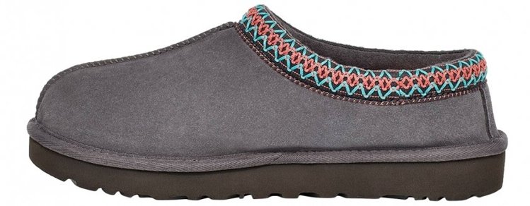 UGG UGG Women's Tasman Dark Grey Slipper