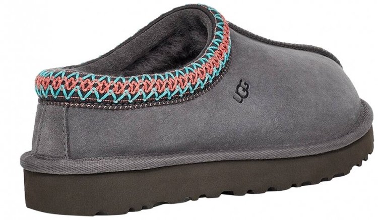 UGG UGG Women's Tasman Dark Grey Slipper