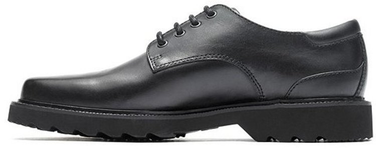 Rockport Rockport Men's Northfield Oxford Waterproof Black Shoe