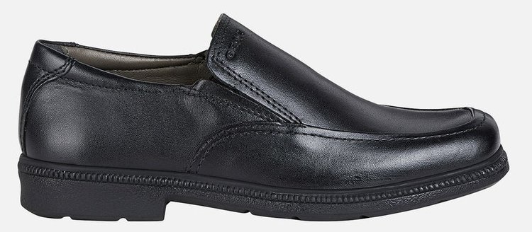Geox Geox Boy's Federico Slip-On Dress Shoe