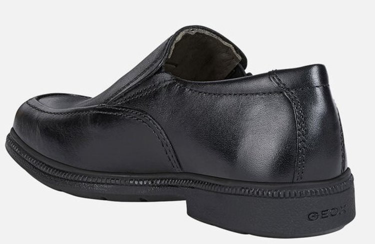 Geox Geox Boy's Federico Slip-On Dress Shoe