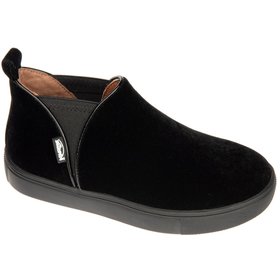 Venettini Venettini Kids 55-Force Black Suede