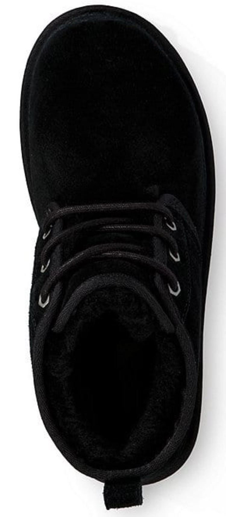 UGG UGG Women's Neumel  Black Suede Boot