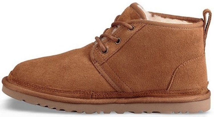 UGG UGG Women's Neumel Chestnut Suede Boot