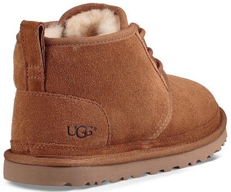 UGG UGG Women's Neumel Chestnut Suede Boot