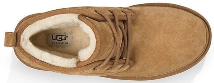 UGG UGG Men's Neumel Chestnut Suede Boot