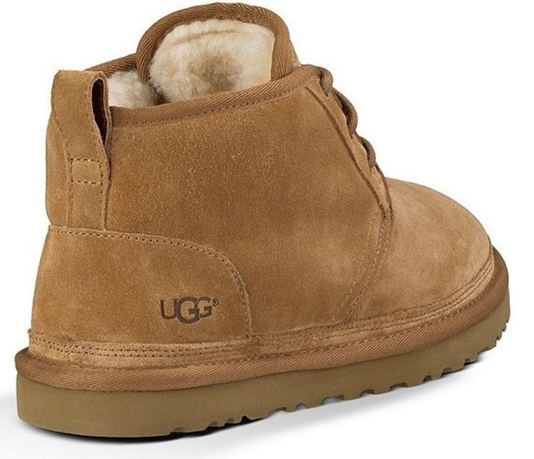UGG UGG Men's Neumel Chestnut Suede Boot