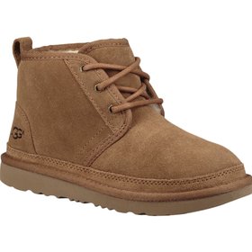 UGG UGG Toddler's Neumel Chestnut Suede Boot