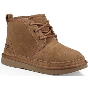 UGG UGG Kids Neumel Chestnut Suede Boot