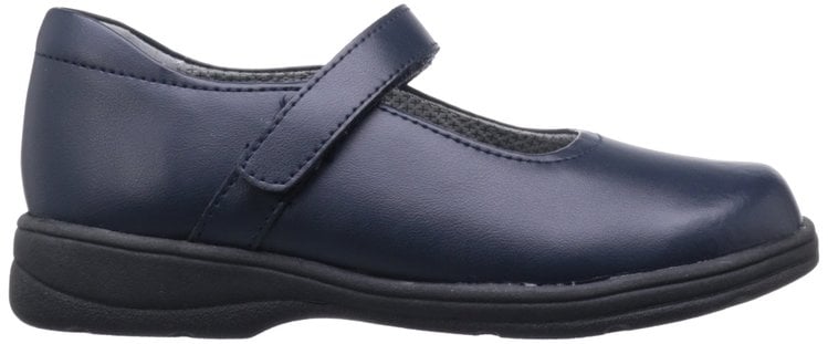 School Issue School Issues Girl's 5100 Prodigy Navy School Shoes