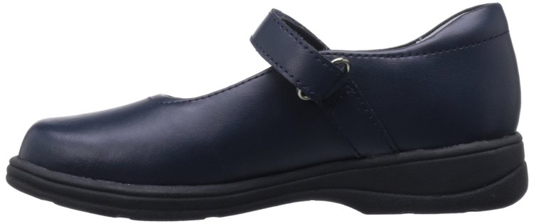 School Issue School Issues Girl's 5100 Prodigy Navy School Shoes