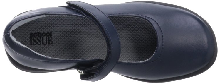 School Issue School Issues Girl's 5100 Prodigy Navy School Shoes