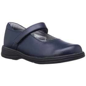 School Issue School Issues Girl's 5100 Prodigy Navy School Shoes