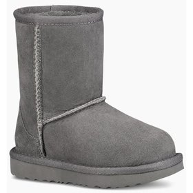 UGG UGG Toddler's Classic Short II Grey Boot
