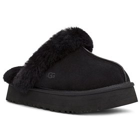 UGG UGG Women's Disquette Black Slipper
