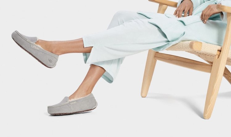 UGG UGG Women's Ansley Light Grey