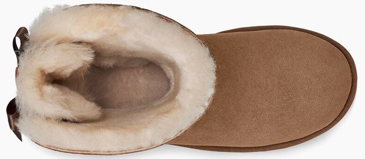 UGG UGG Women's Bailey Bow II Chestnut Boot
