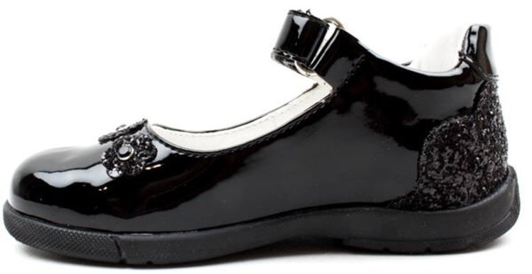 Primigi Primigi Toddler Girl's 8402000 Black Patent