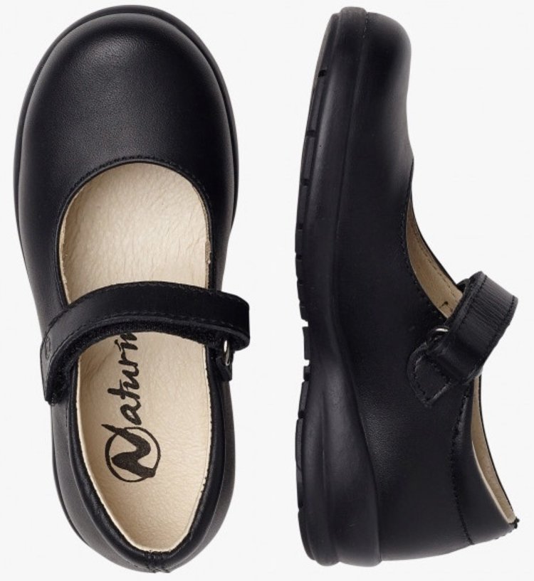 Naturino Nautrino Girl's  Catania Black