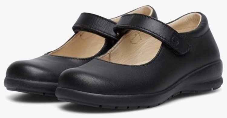Naturino Nautrino Girl's  Catania Black