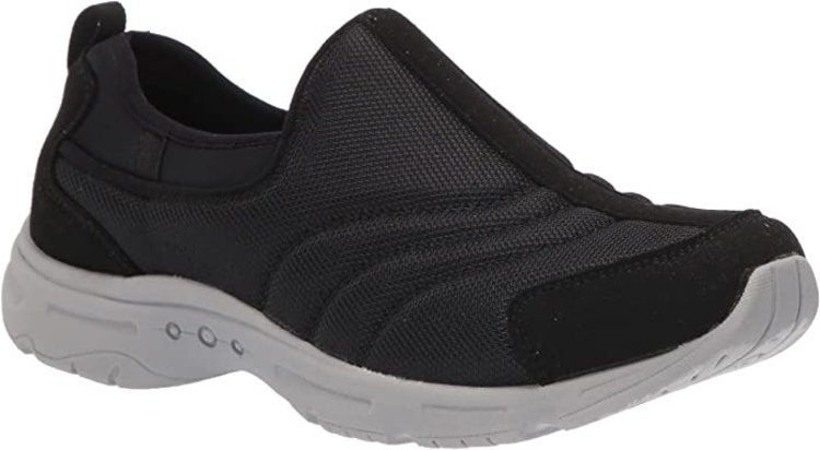 Easy Spirit Easy Spirit Women's Brigg2 Black Slip-On Sneaker