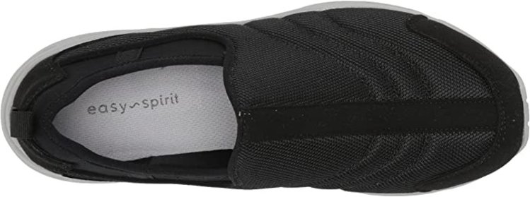 Easy Spirit Easy Spirit Women's Brigg2 Black Slip-On Sneaker