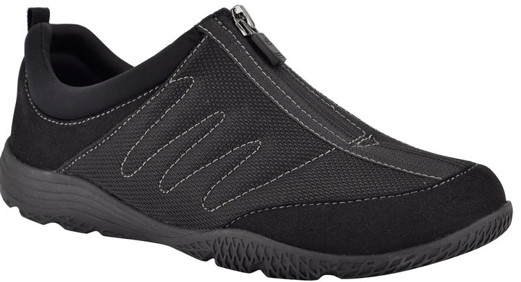 Easy Spirit Easy Spirit Women’s Bestrong Black Walking Shoes