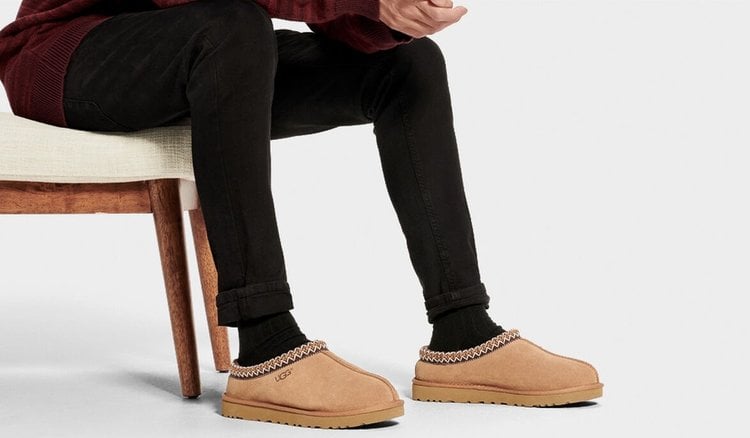 UGG UGG Men's Tasman Chestnut Slipper