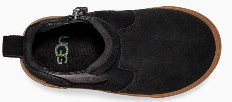 UGG UGG Toddler Hamden II Black