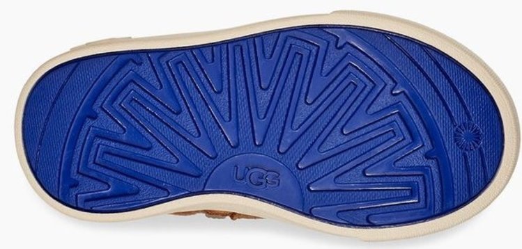 UGG UGG Toddler Hamden II Chestnut