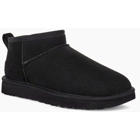 UGG UGG Women's Classic Ultra Mini Black Boot