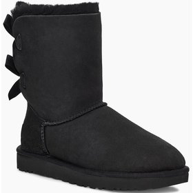 UGG UGG Women's Bailey Bow II Black Boot