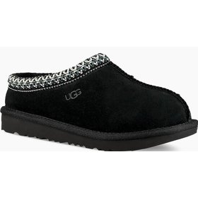 UGG UGG Kids Tasman II Black Slipper