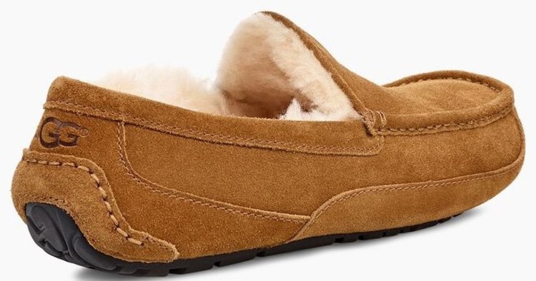 UGG UGG Men's Ascot Chestnut Slipper