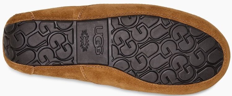 UGG UGG Men's Ascot Chestnut Slipper