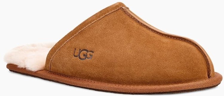 UGG UGG Men's Scuff Chestnut Slipper