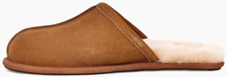 UGG UGG Men's Scuff Chestnut Slipper