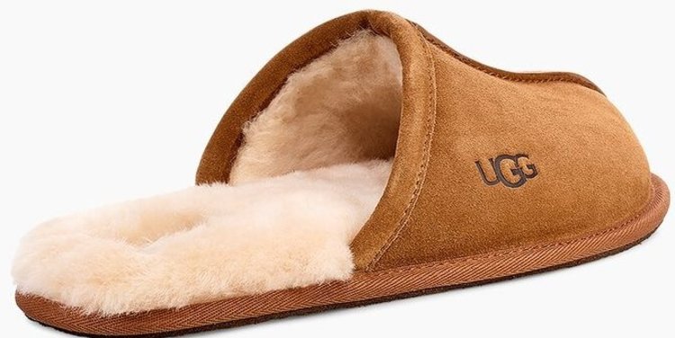 UGG UGG Men's Scuff Chestnut Slipper