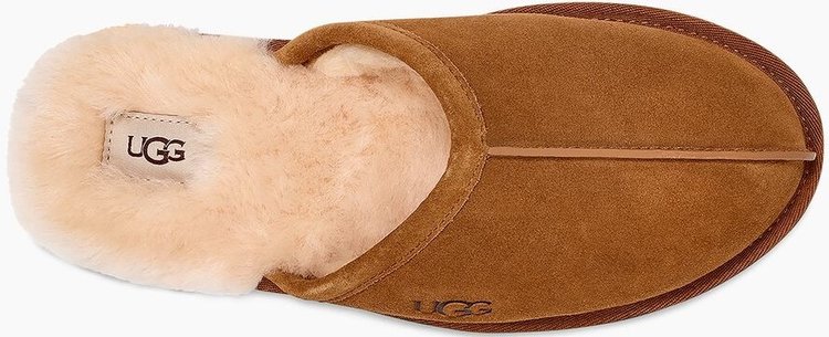 UGG UGG Men's Scuff Chestnut Slipper