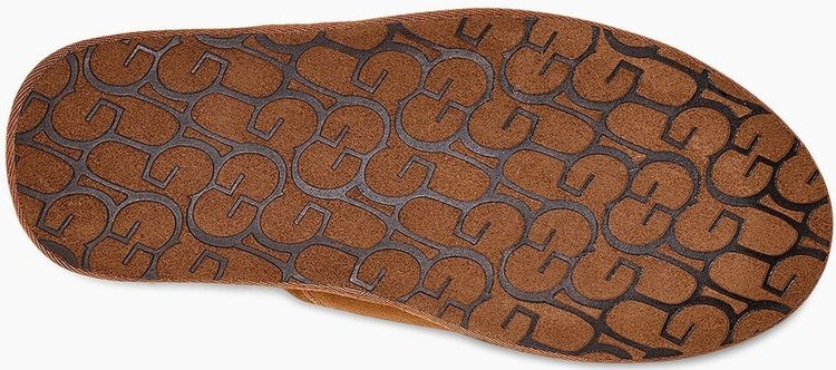 UGG UGG Men's Scuff Chestnut Slipper